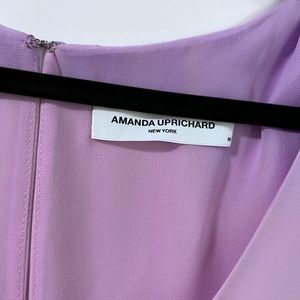 Amanda Uprichard romper